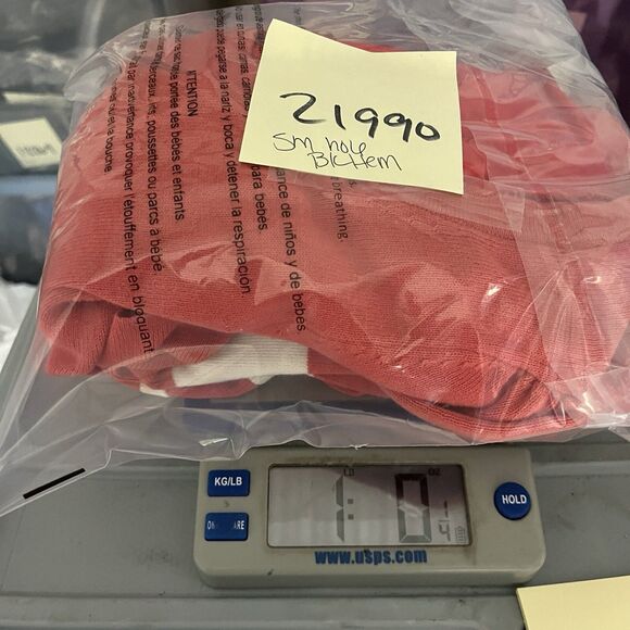 Trina Turk Fit & Flare Sweater Dress Striped Pleated Short Sleeve Retro S/M FLAW - Picture 12 of 13